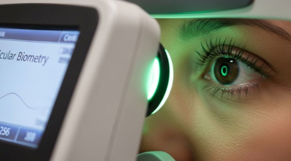 Biometría Ocular