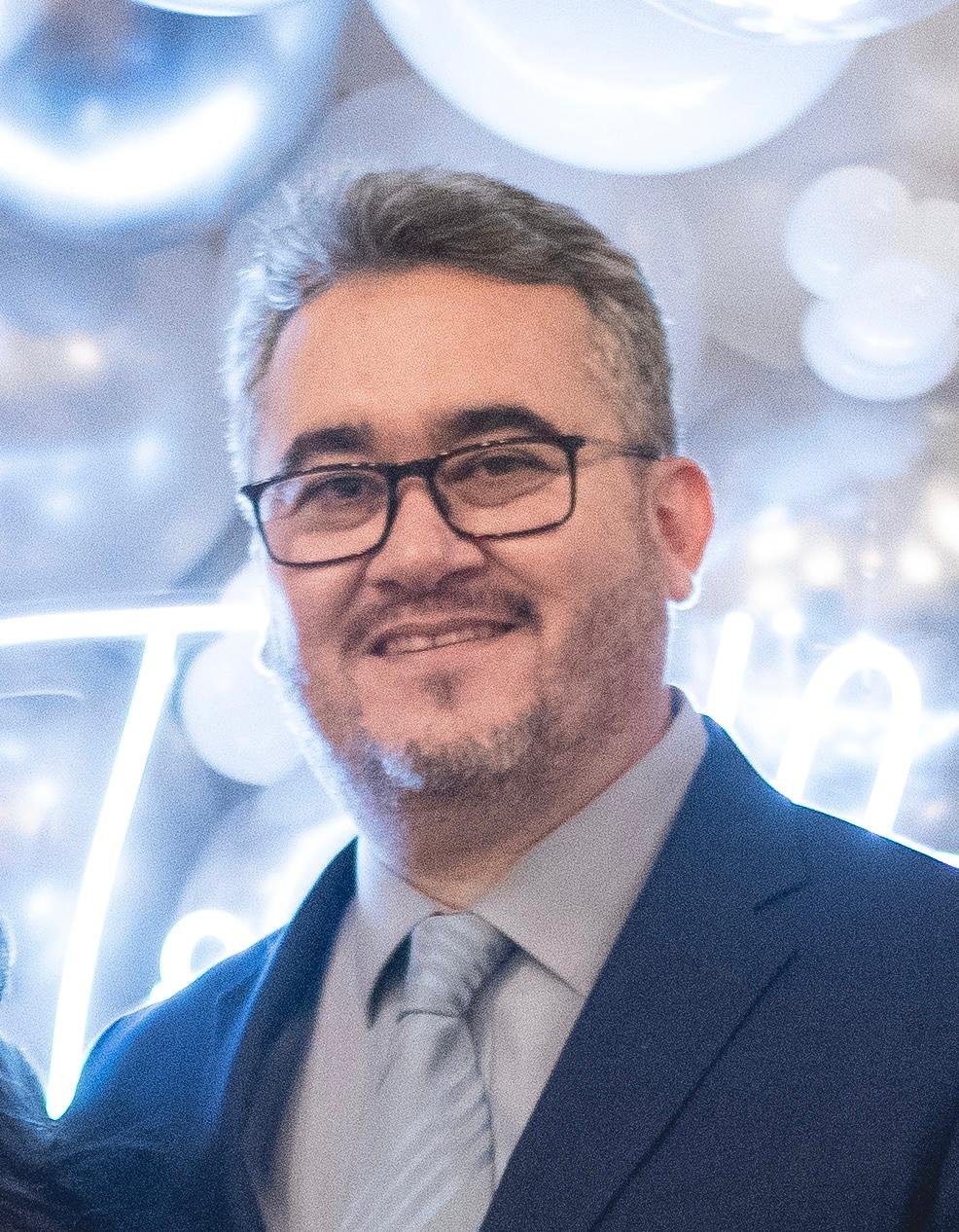 Lic. Opt. Gilberto Rios Sandoval