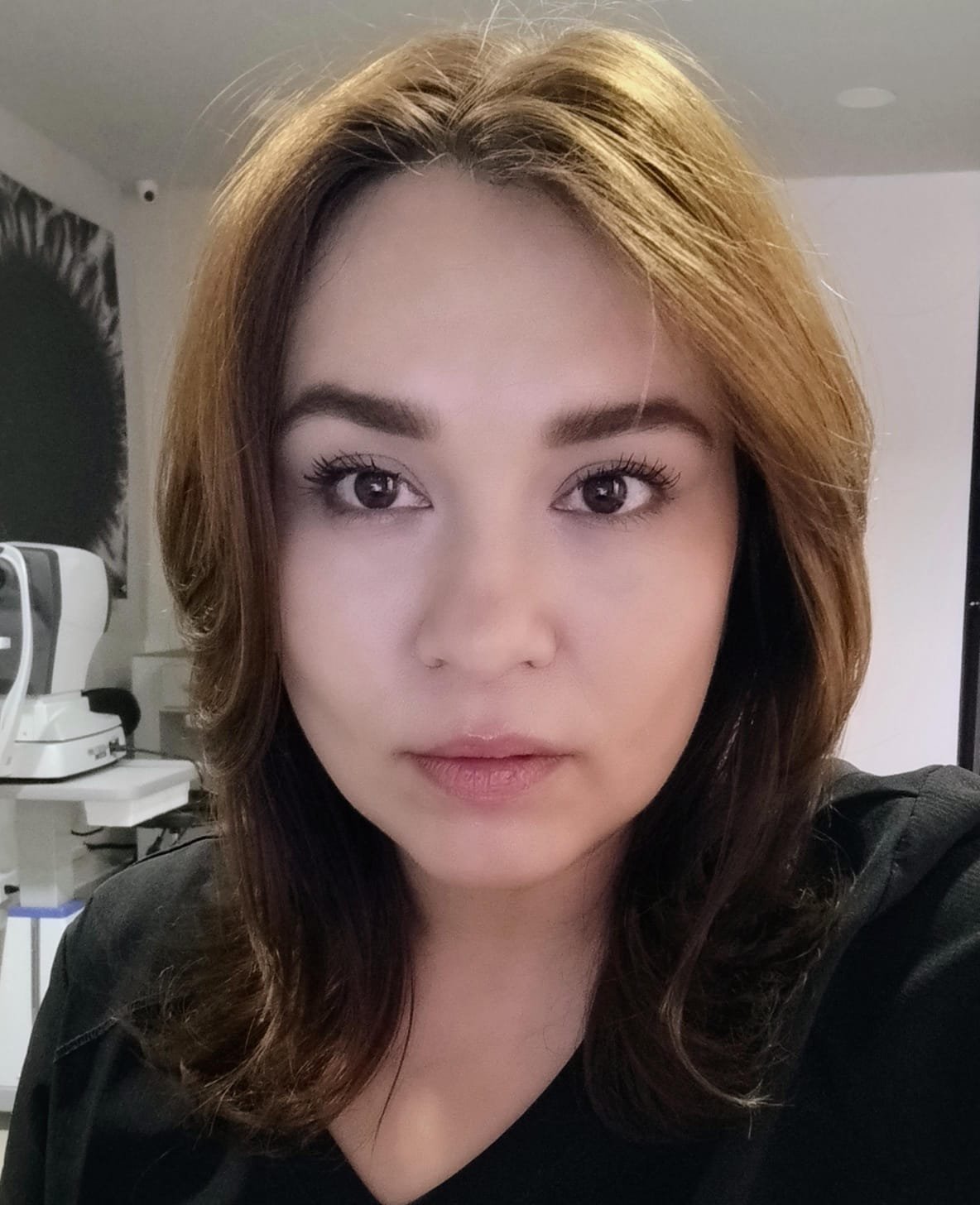 Lic. Opt. Berenice Castro